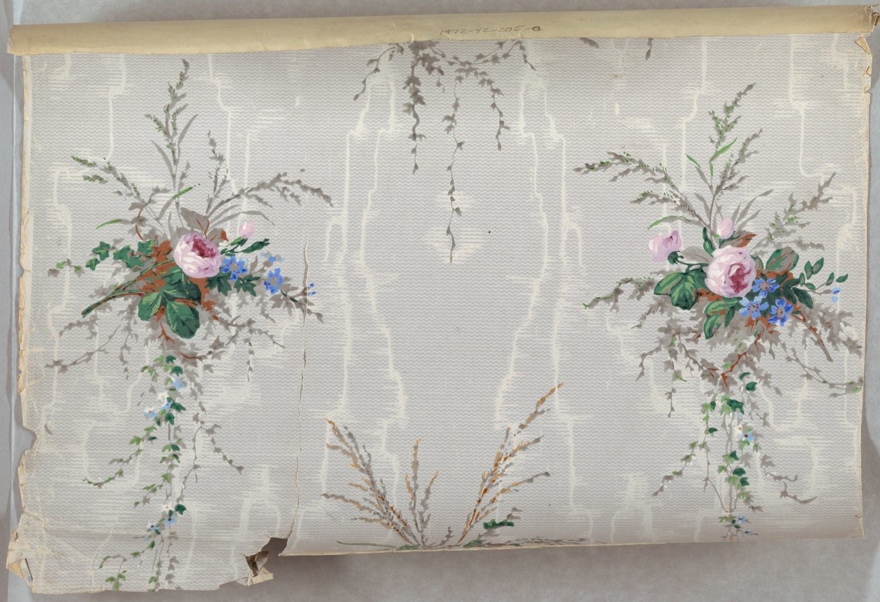 Muralha (França), 1840-60 de Unknown