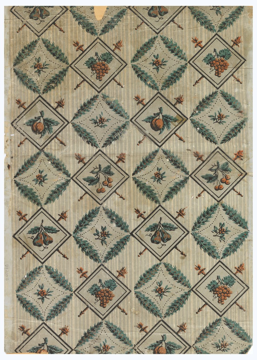 Sidewall (França), ca. 1800 de Unknown