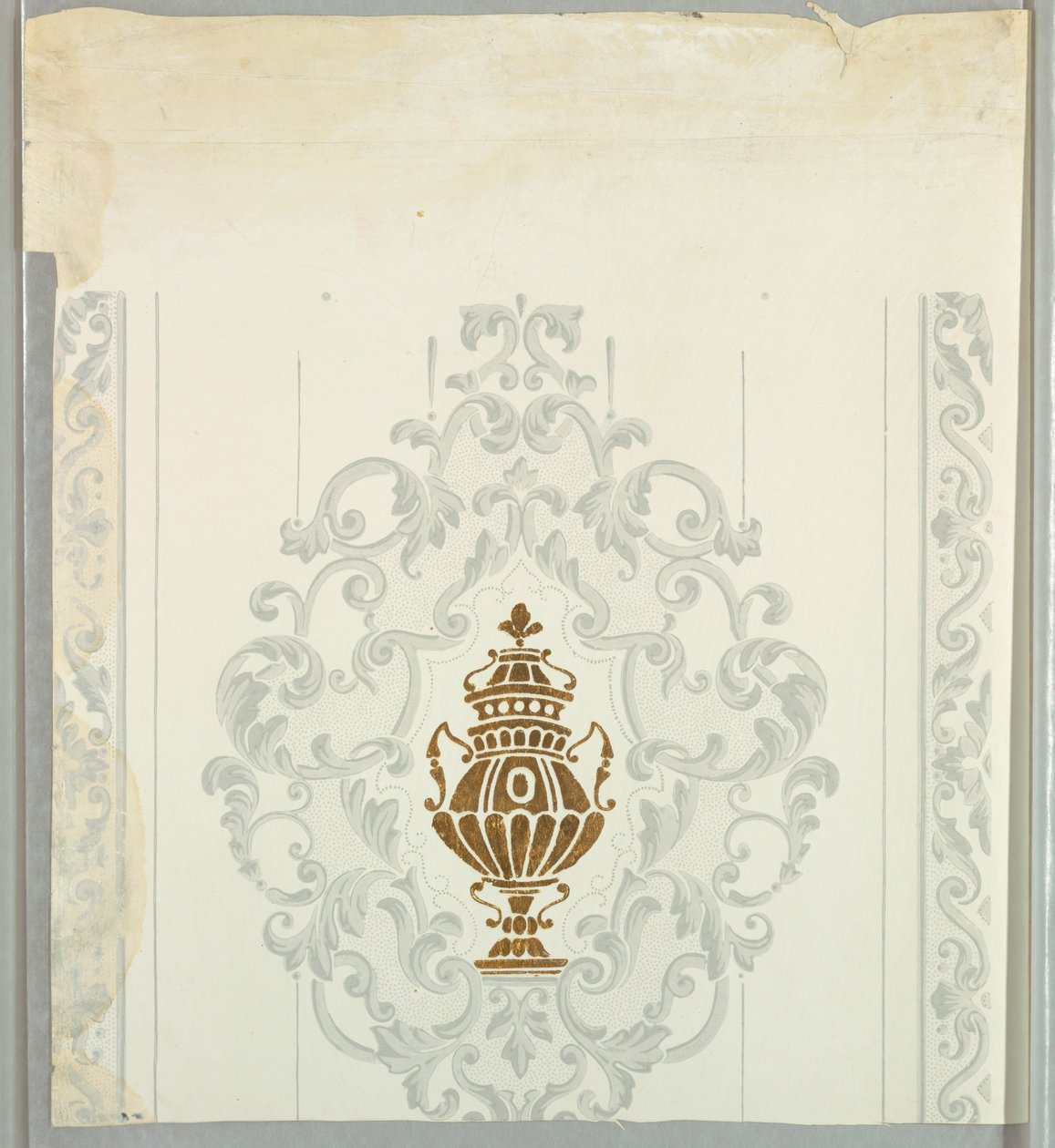 Parede lateral (EUA), década de 1840 de Unknown