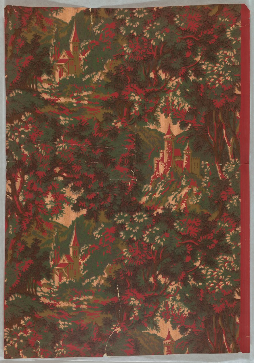 Parede lateral (EUA), 1890-1910 de Unknown