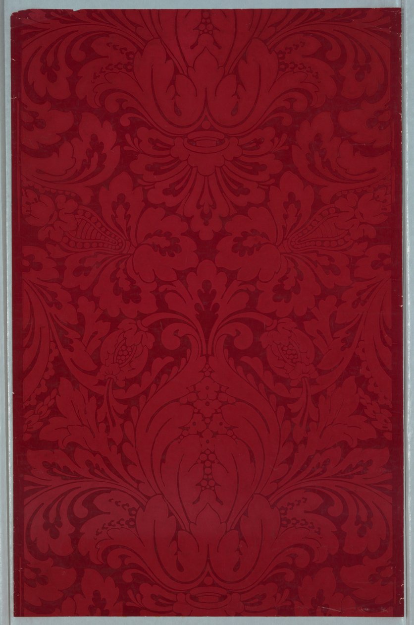 Parede lateral (e), 1880 de Unknown