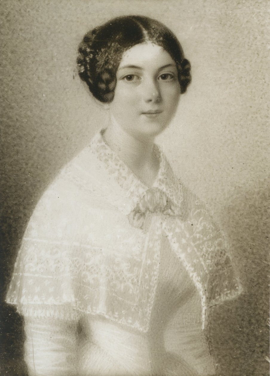 Emma de Zaluski Ostaszewska de Unknown