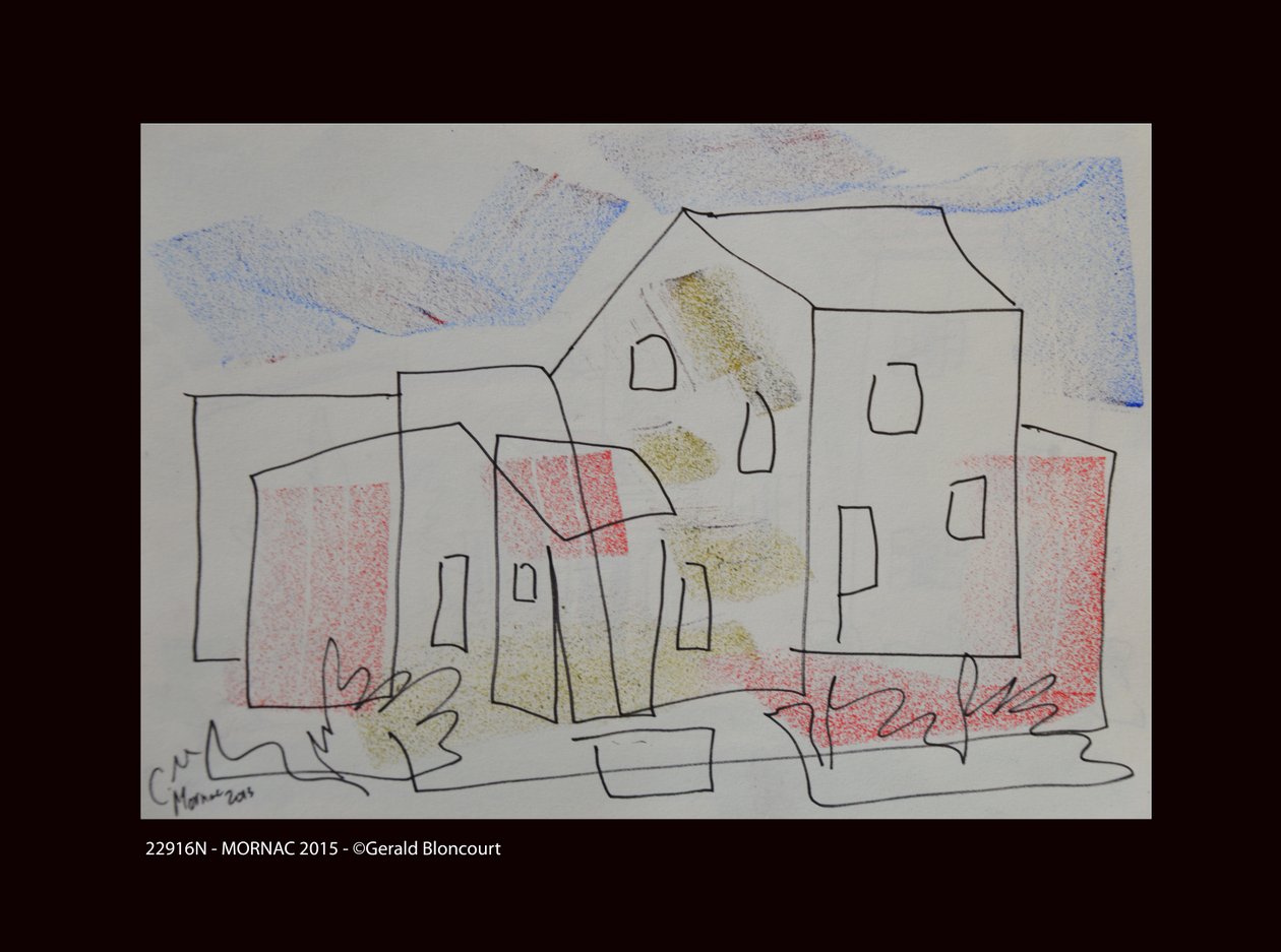 22916N - MORNAC 2015 -  GeraldBloncourt de Unknown