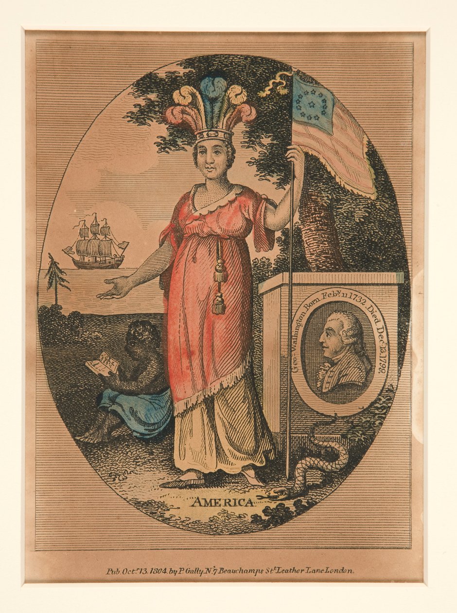 América de Unknown