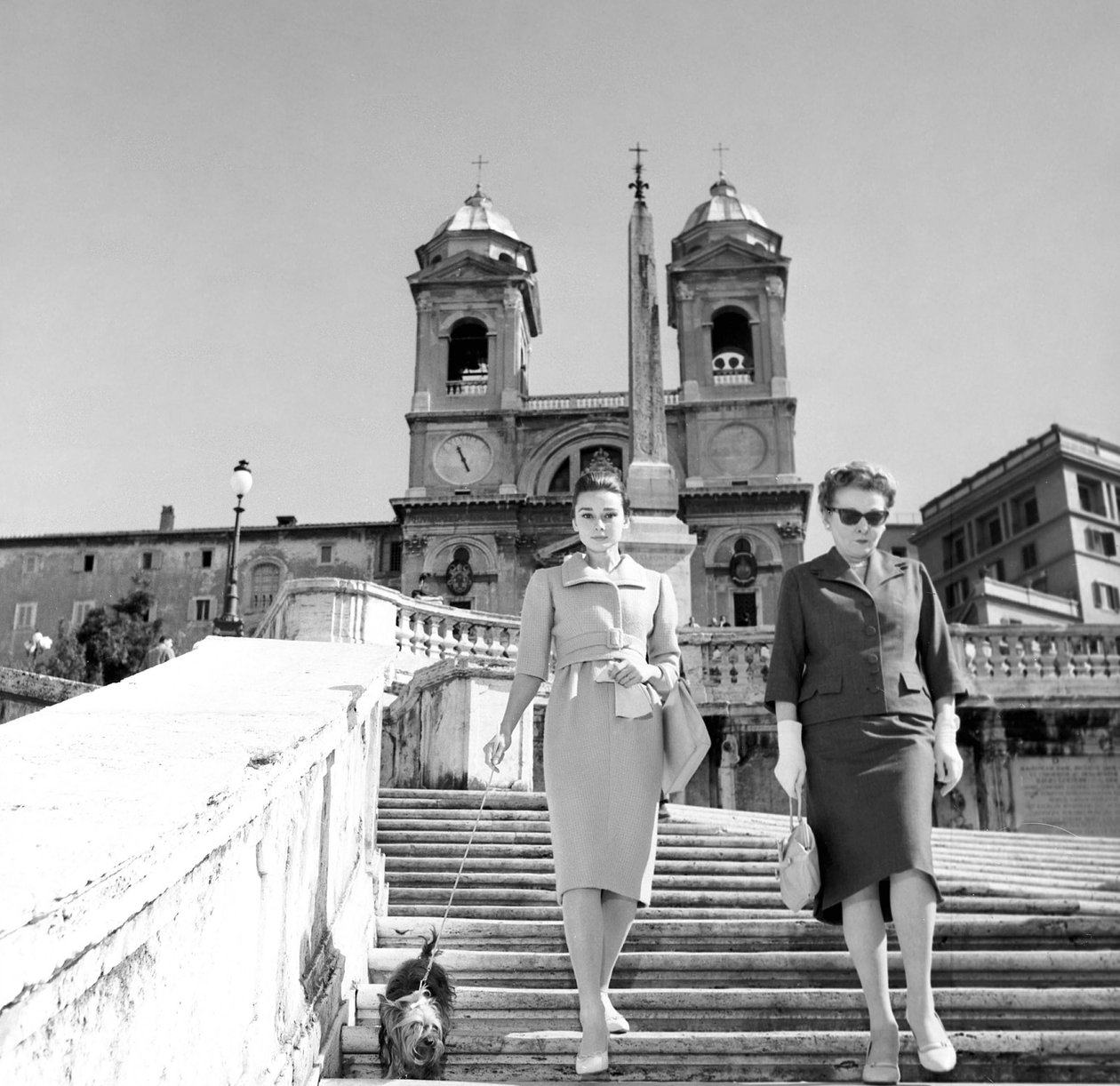 Audrey Hepburn de Unknown