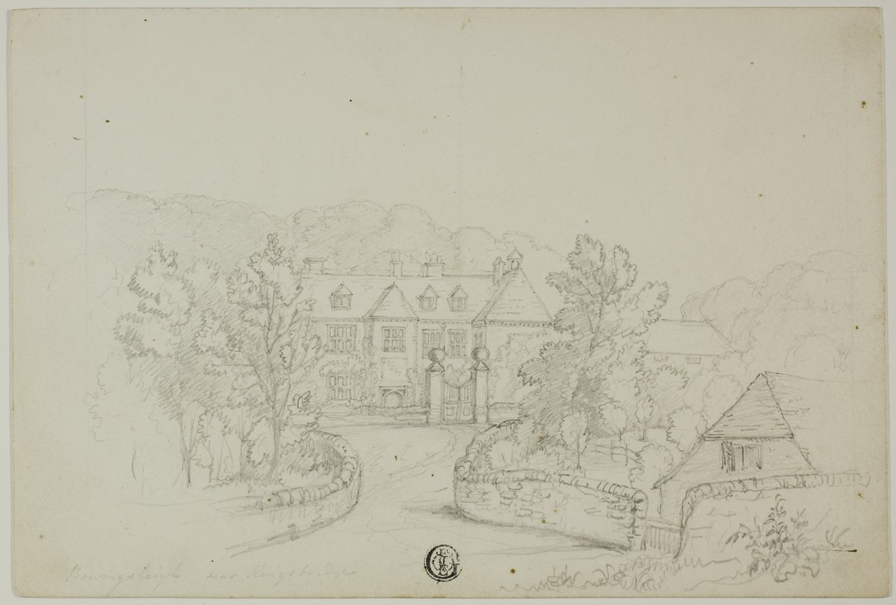 Bowingsleigh Perto de Kingsbridge de Unknown