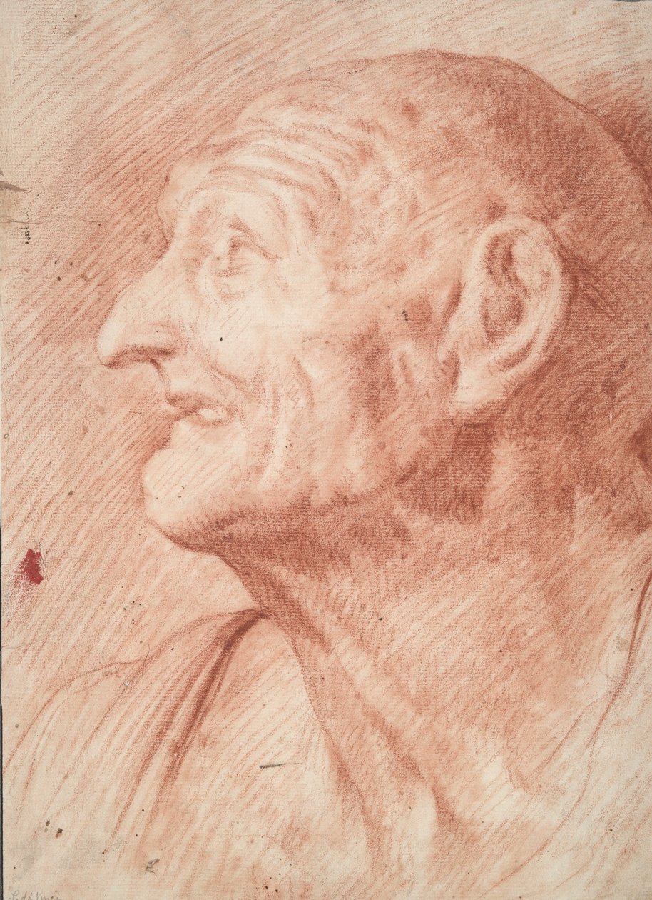 Busto de Sêneca de Unknown