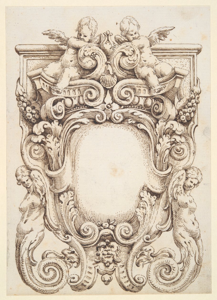 Cartucho de desenho de Unknown