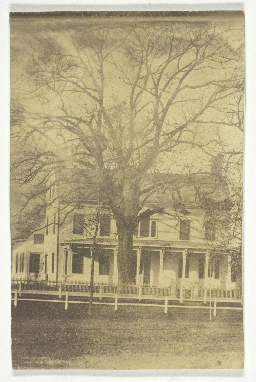 Casa de Chittendon de Unknown