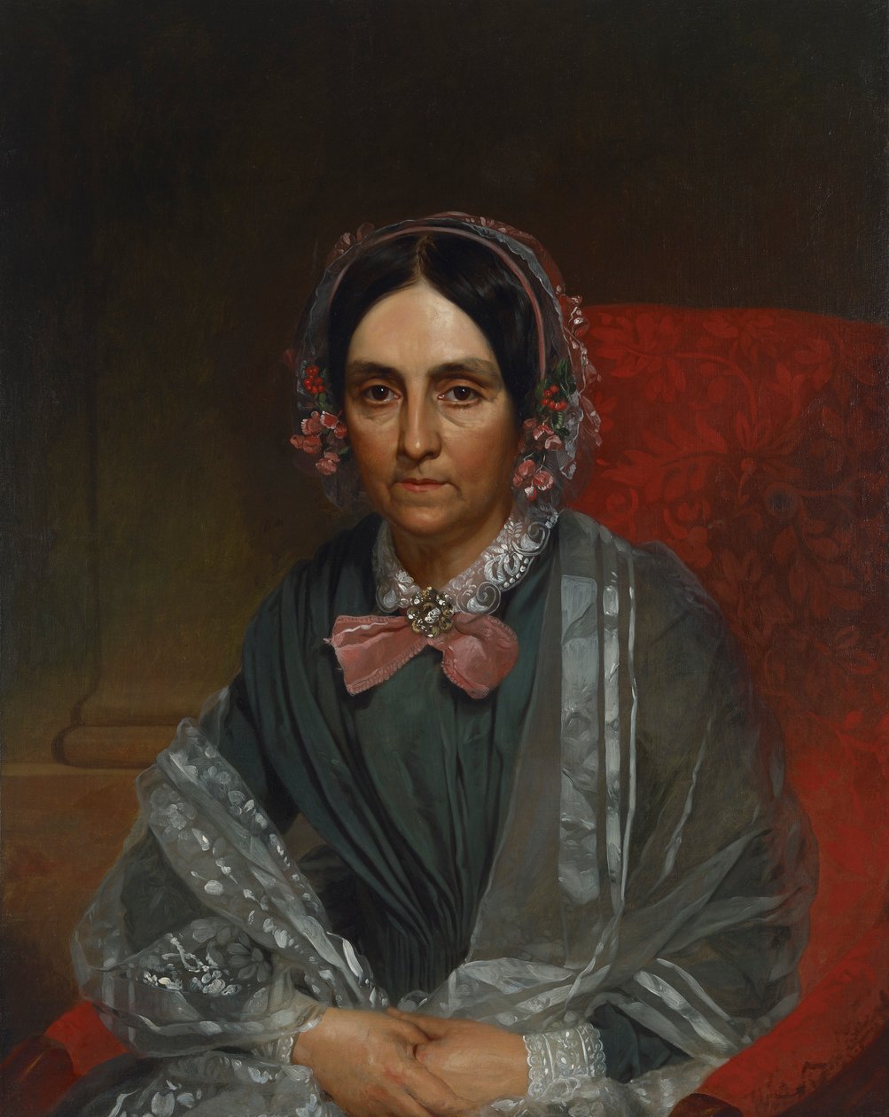 Clarissa Nichols Stanley (1793 de Unknown