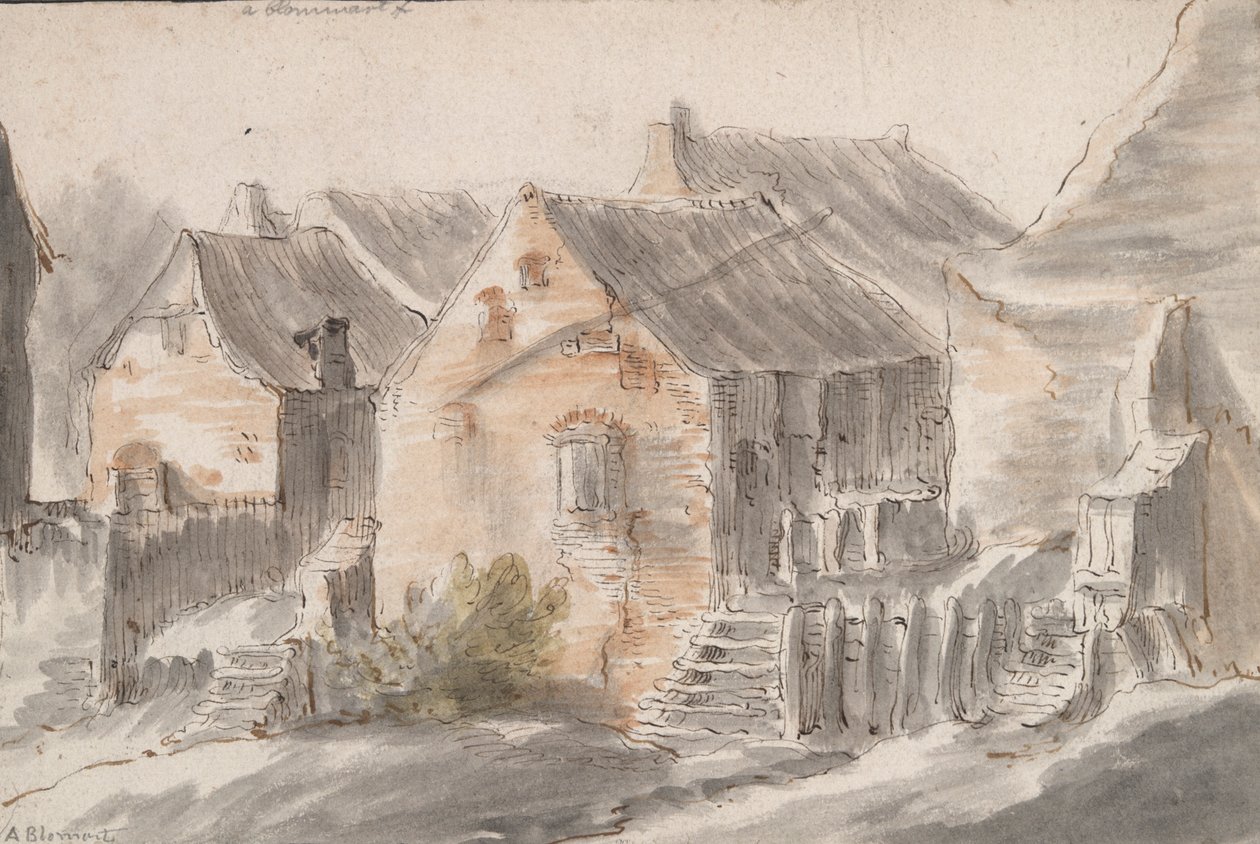 Cottages de Unknown