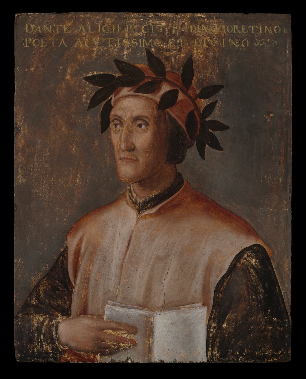 Dante Alighieri de Unknown