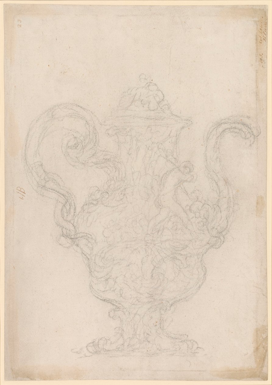 Design para um arremessador elaborado de Unknown