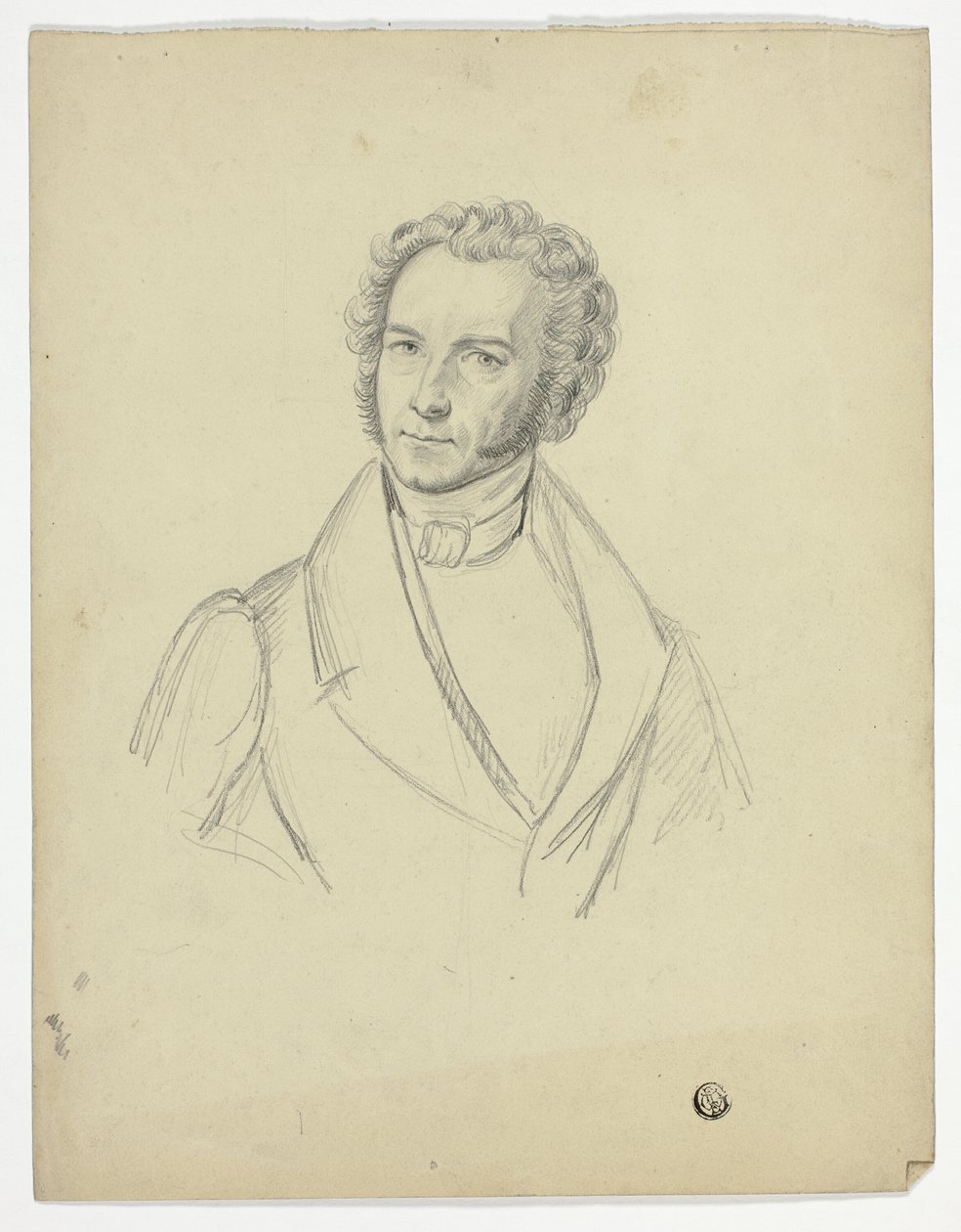 Dr. Moriard, defensor de Luís Napoleão durante o reinado de Luís Filipe I de Unknown
