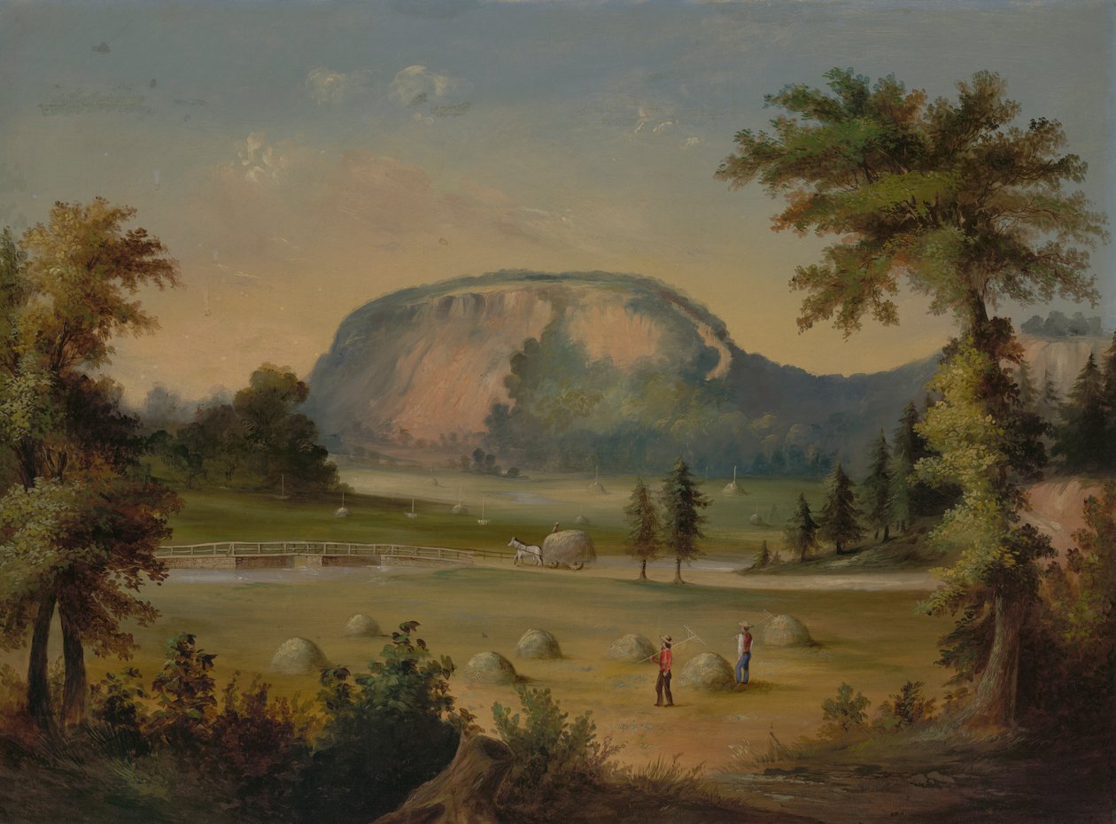 East Rock, New Haven de Unknown