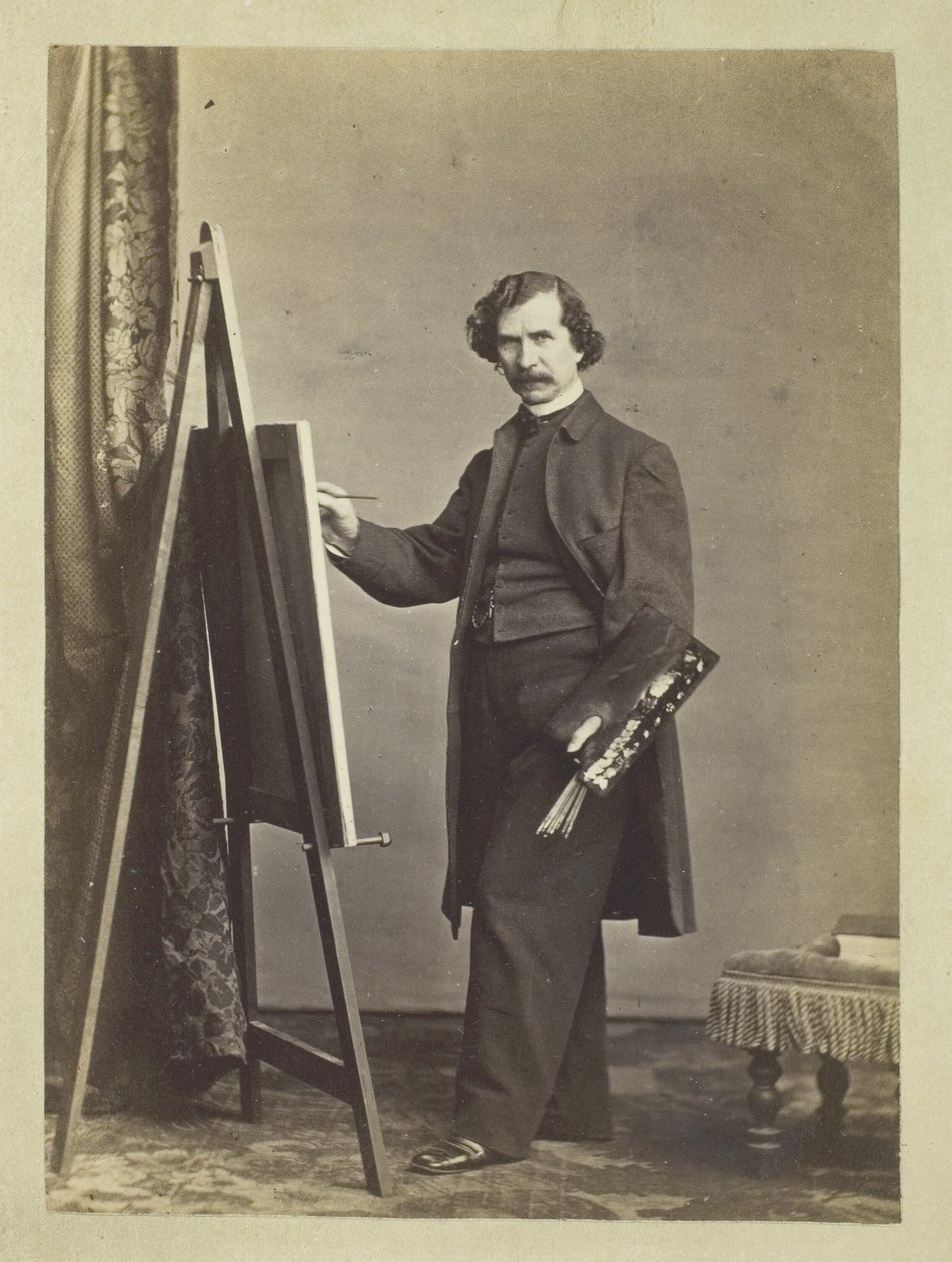 George P. A. Healy de Unknown