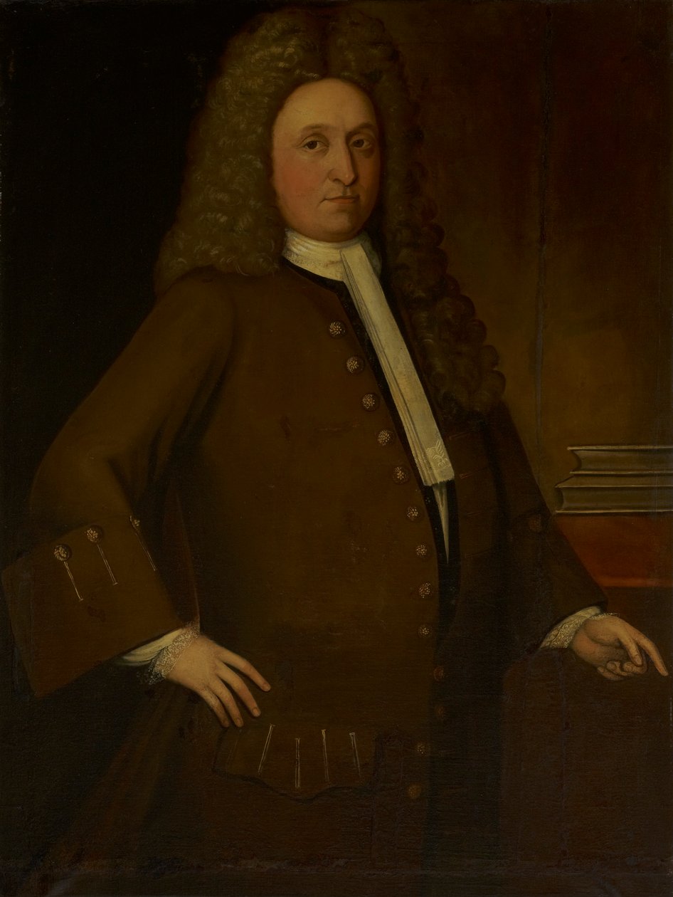 Governador Gurdon Saltonstall (1666 de Unknown
