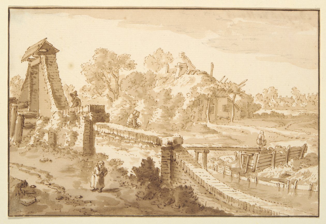 Visualização de paisagem de Unknown