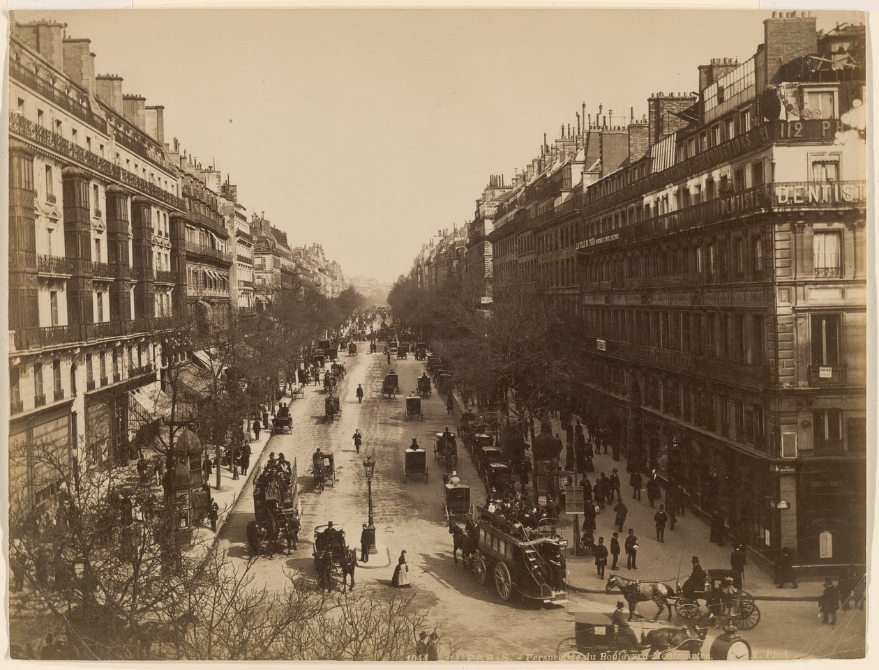Montmartre de Unknown