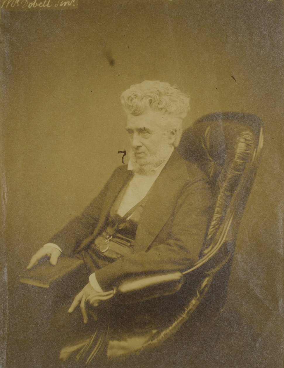 Sr. Dobell de Unknown