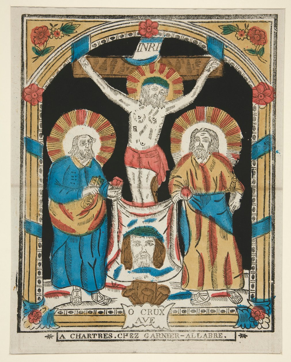 O crux ave de Unknown