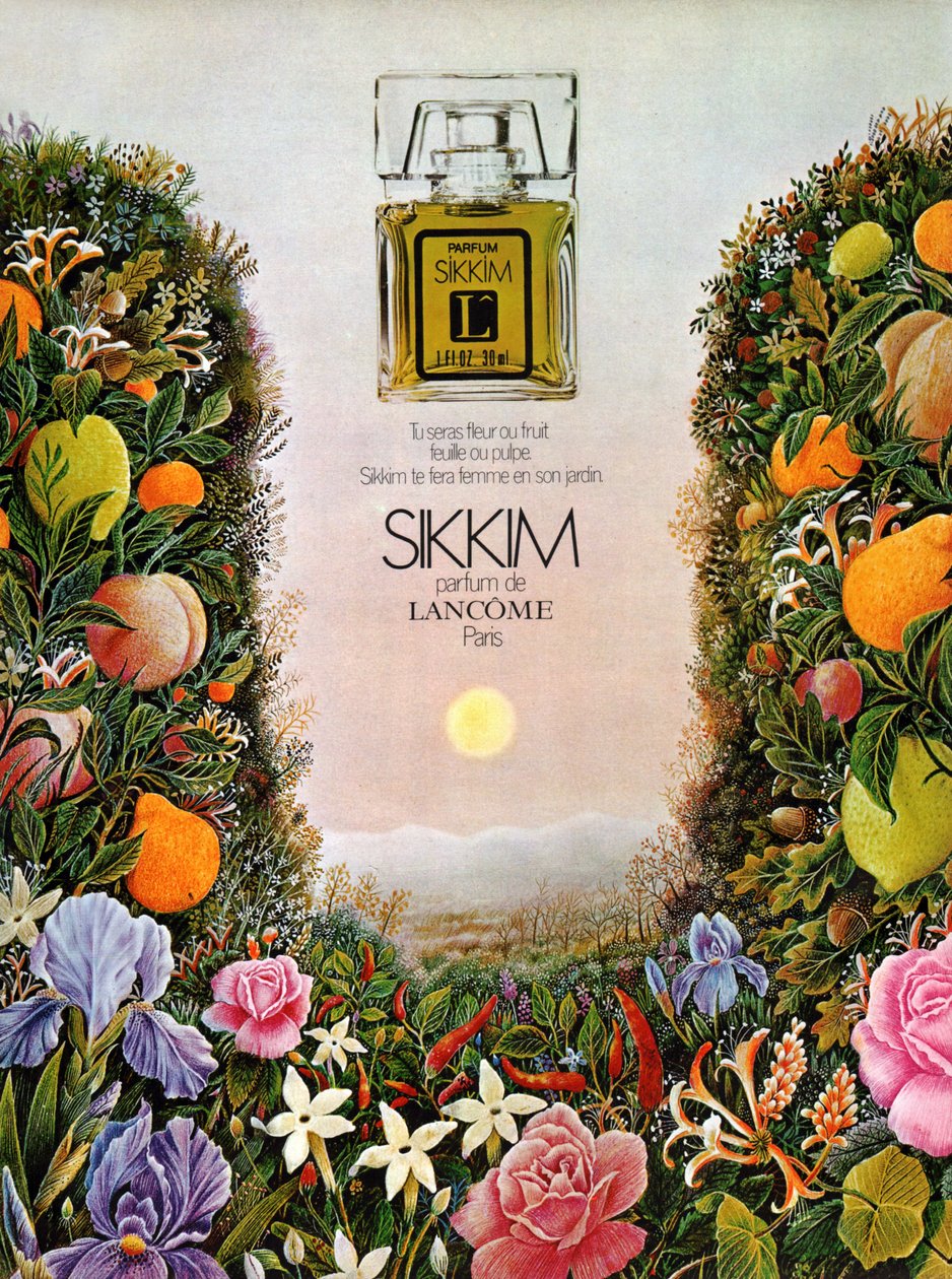 Parfum de Lancome. Perfume de Lancome. de Unknown