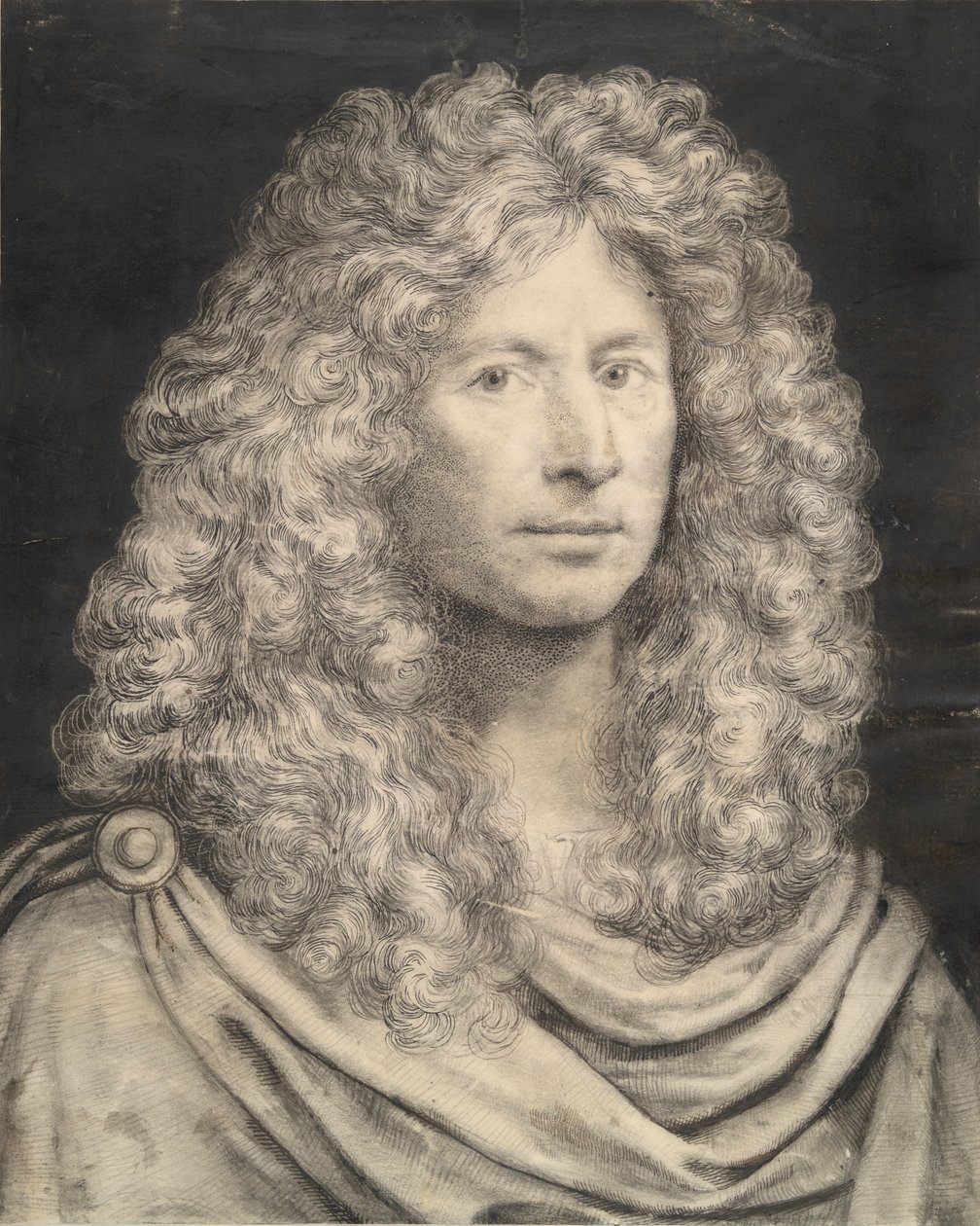 Retrato de um Homem de Unknown