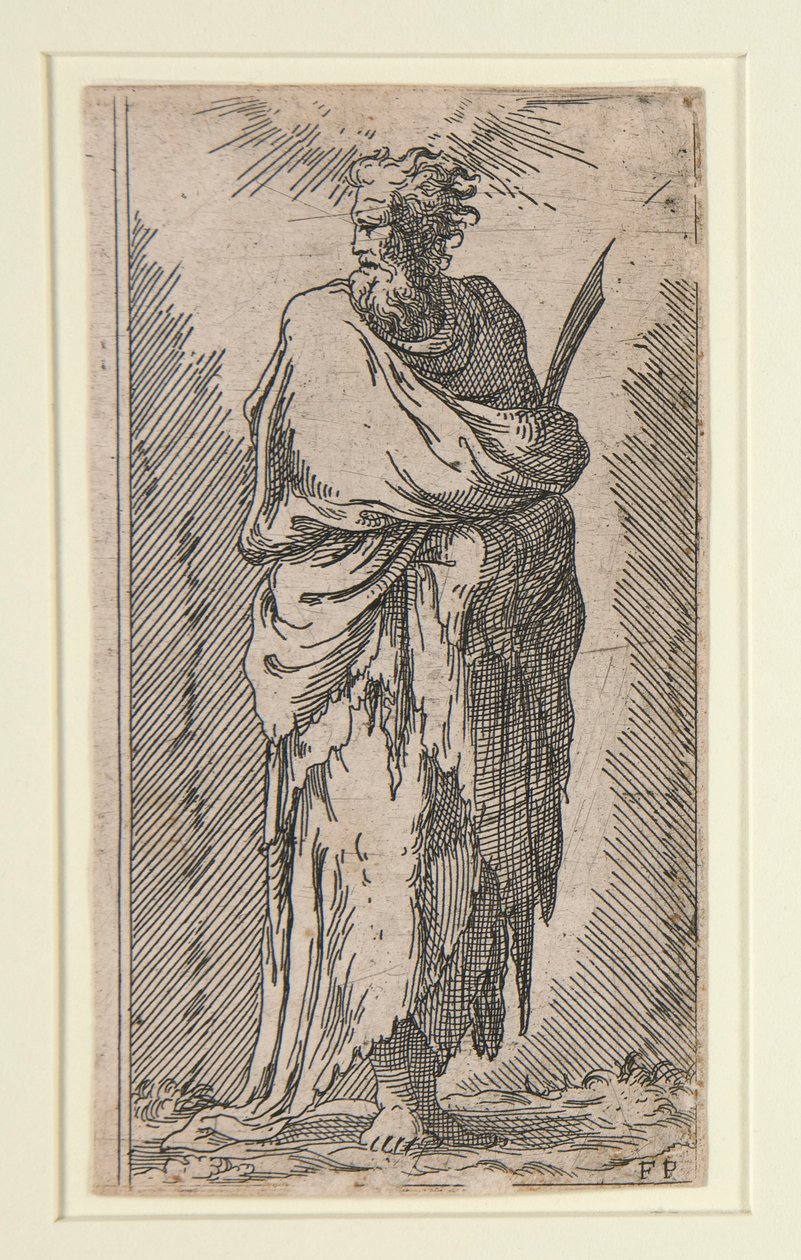 Santo: Bartolomeu de Unknown