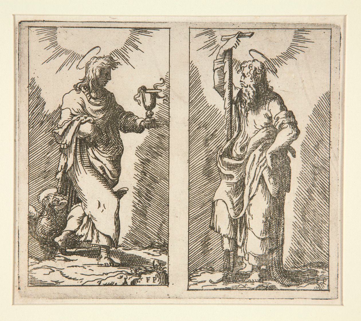 São João e São Simão de Unknown