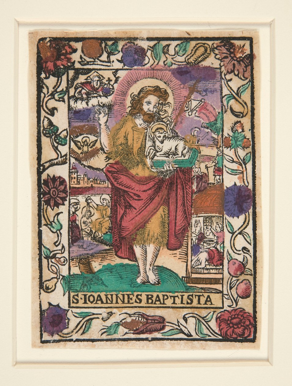 São João Baptista de Unknown