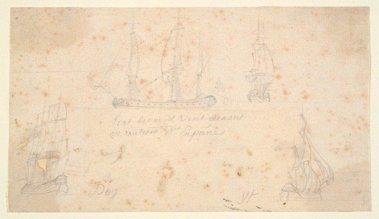 Navios de Unknown