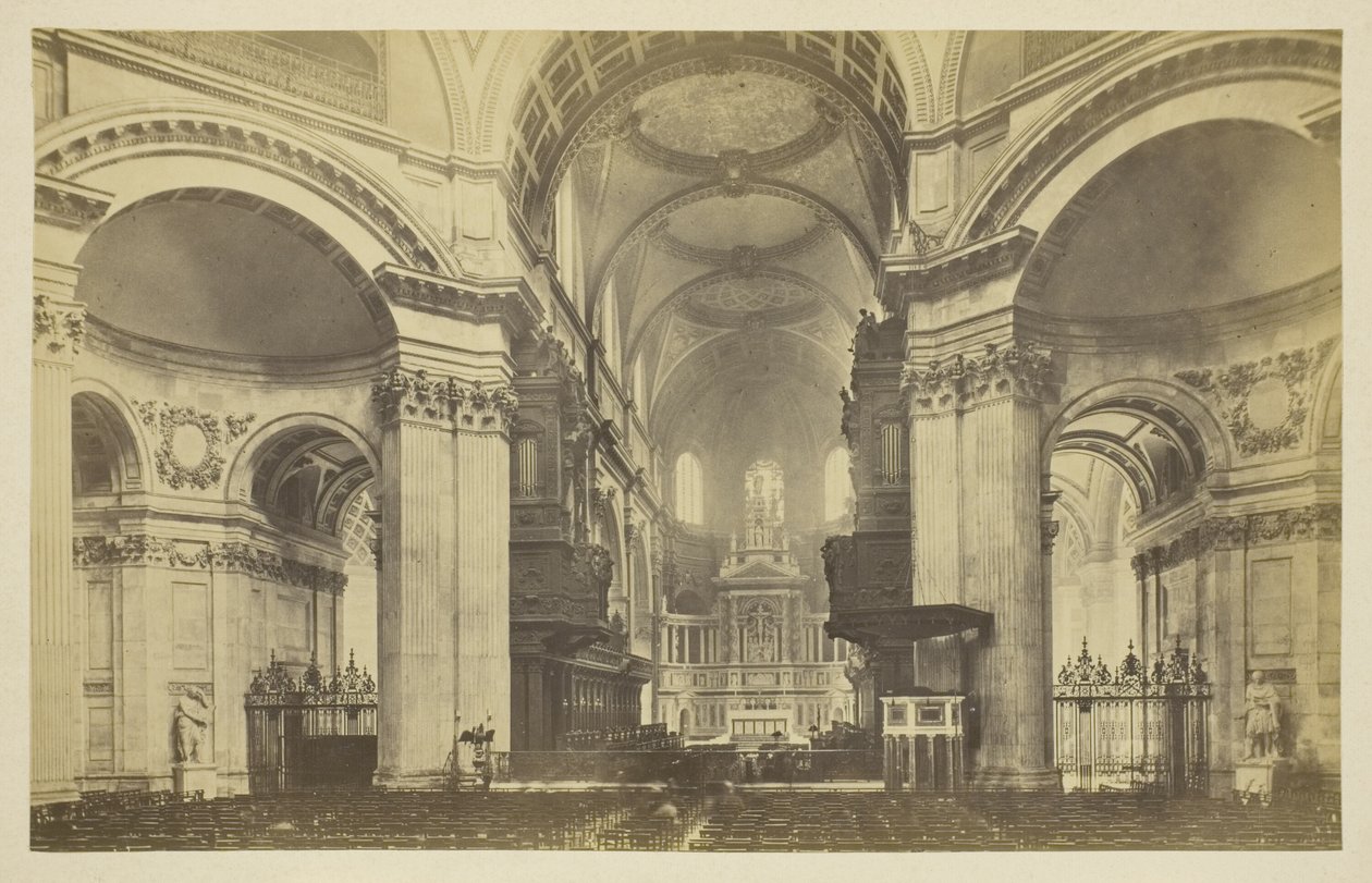 Catedral de St. Pauls de Unknown
