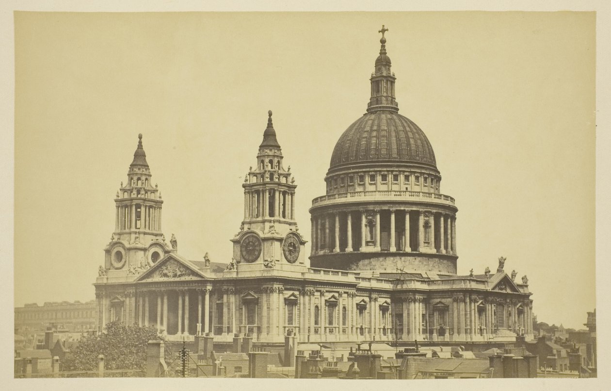 Catedral de St. Pauls de Unknown