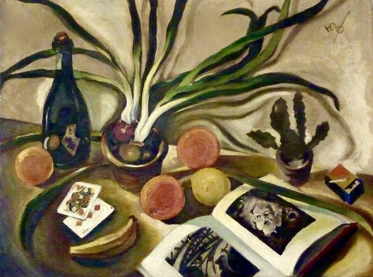 Ainda vida, c.1930 de Unknown