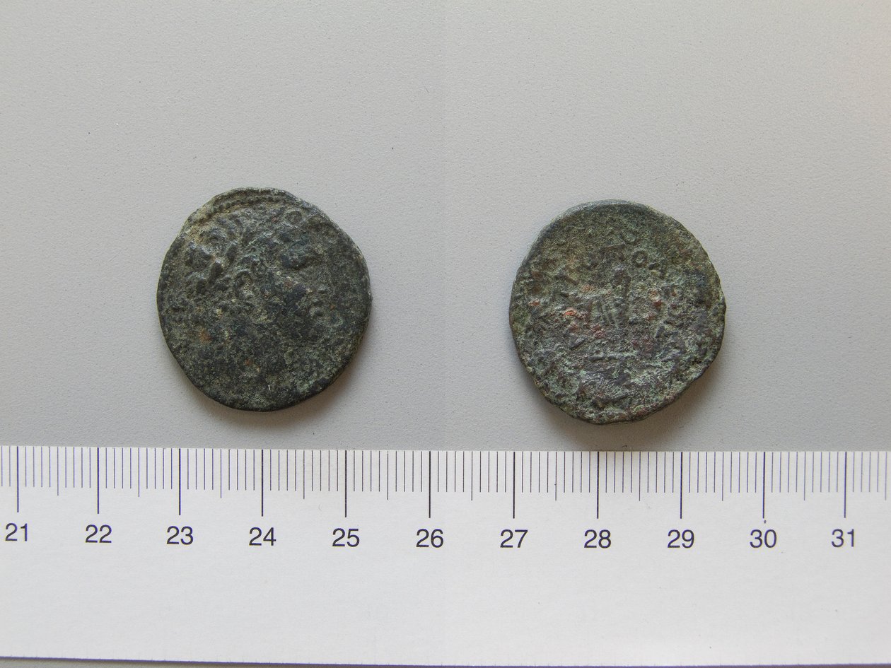 Tetradrachm de Tyre de Unknown