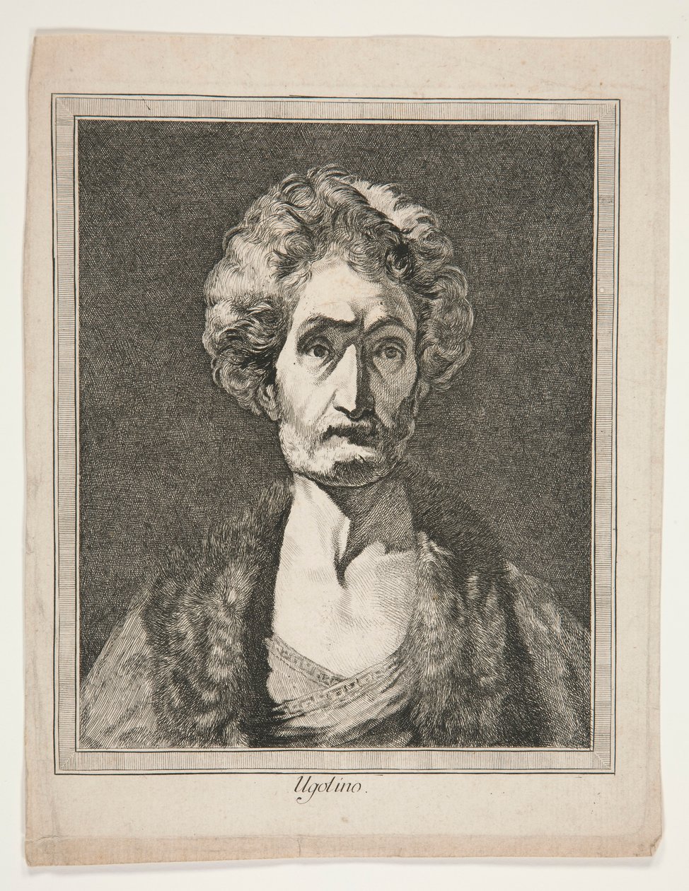 Ugolino de Unknown