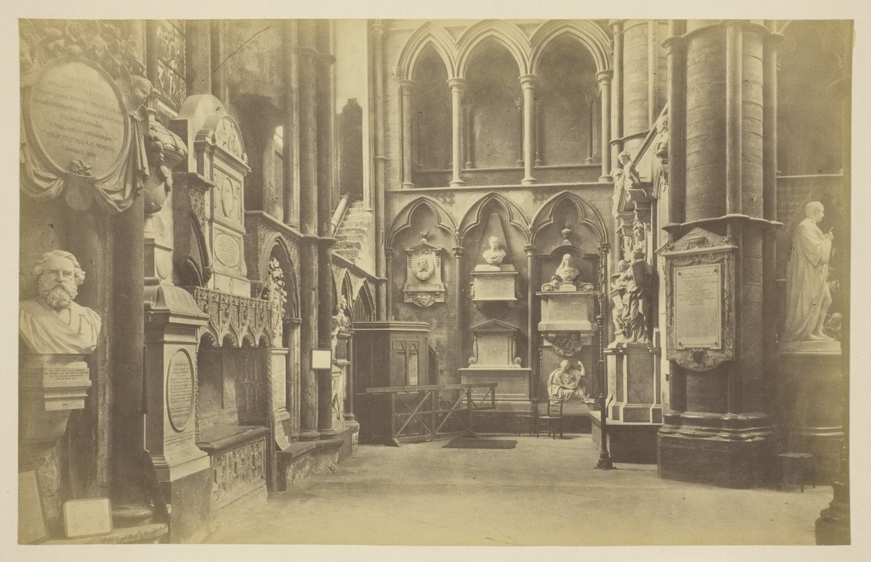 Abadia de Westminster de Unknown