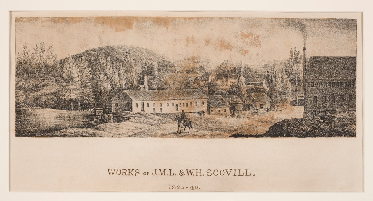 Obras de J.M.L. & S.W. Scovill de Unknown