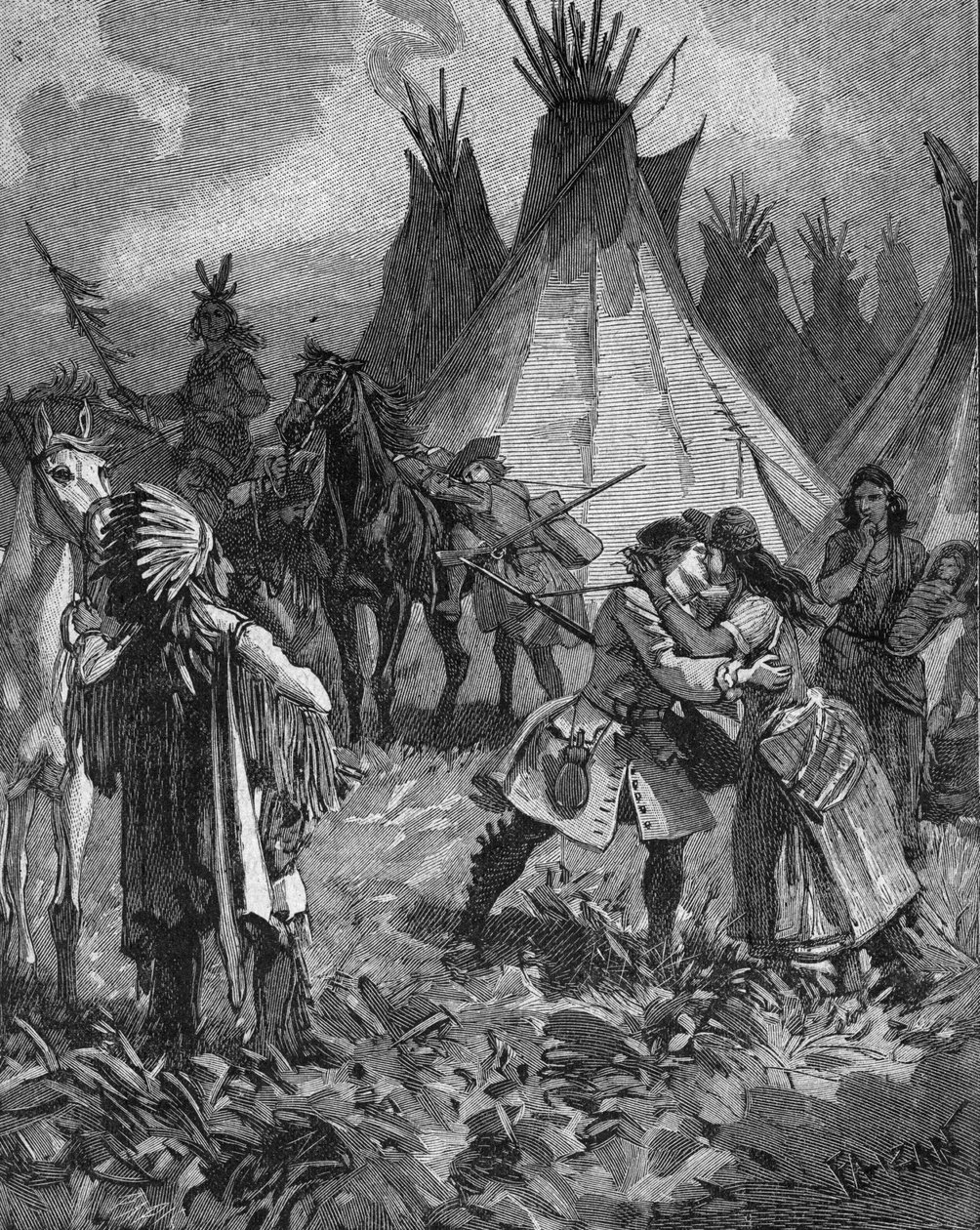 América de Unknown artist