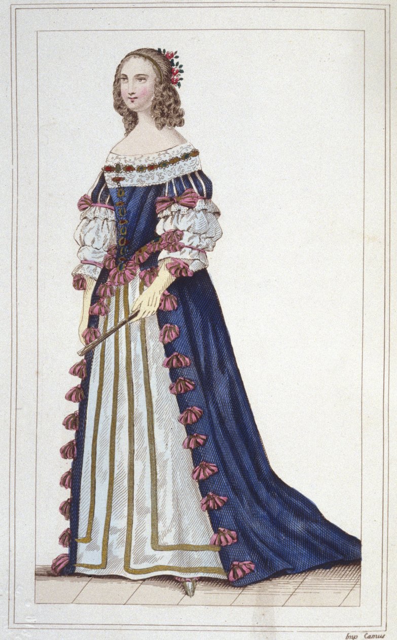 Anne "Ninon" do Enclos (ou Ninon de Lenclos ou Ninon de Lanclos) de Unknown artist