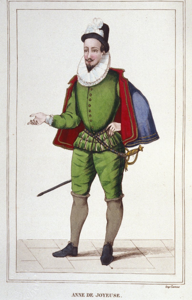 Anne de Batarnay, Barão d