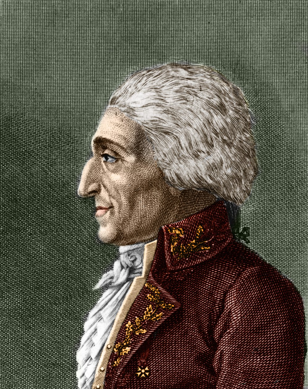 Antoine Augustin Parmentier (1737-1813), farmacêutico militar francês. de Unknown artist
