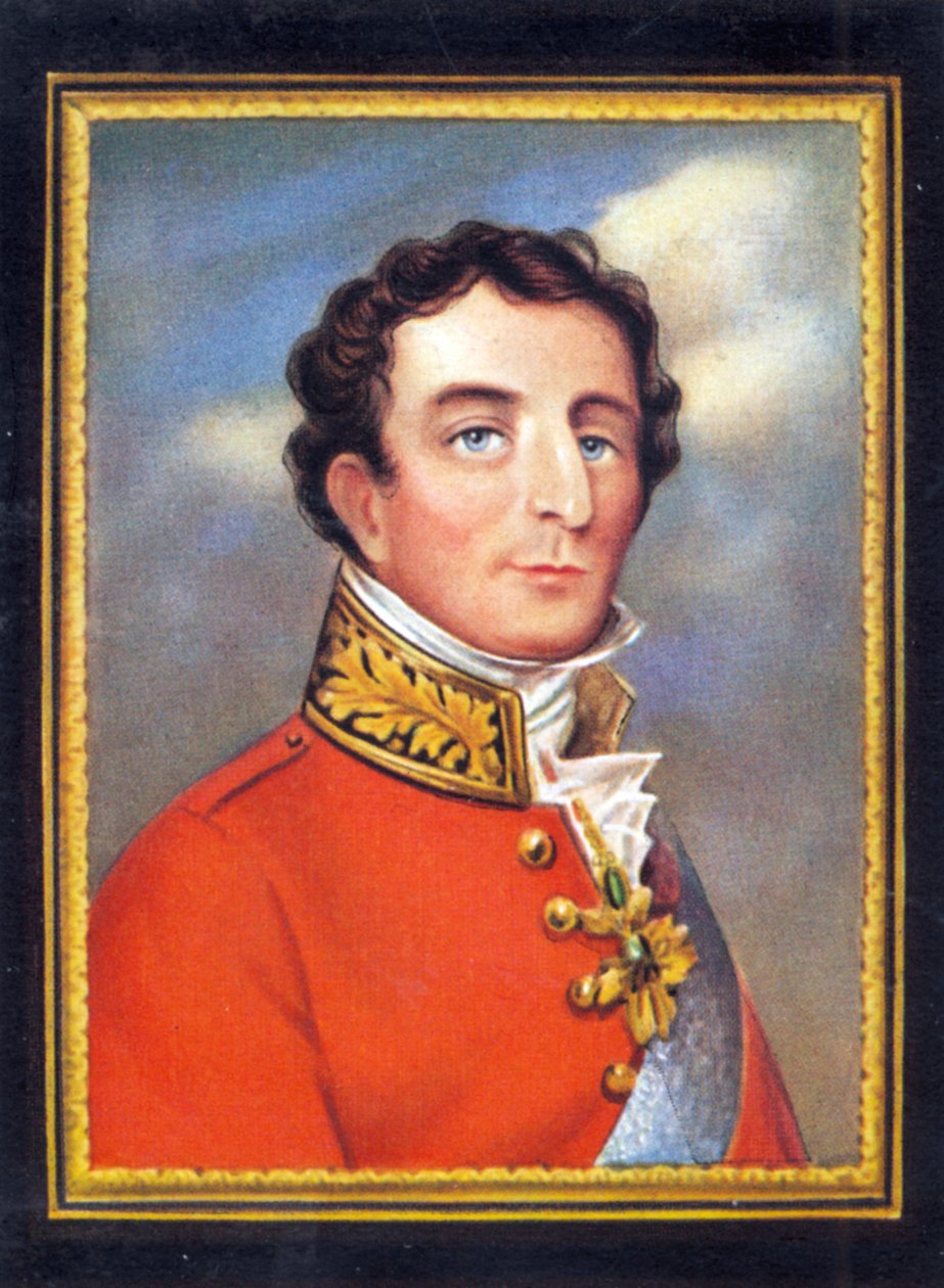 Arthur Wellesley 1º Duque de Unknown artist