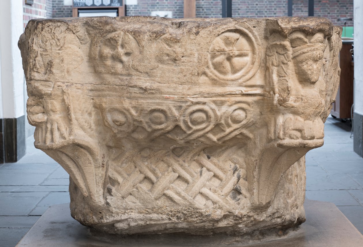Fonte Batismal de Unknown artist