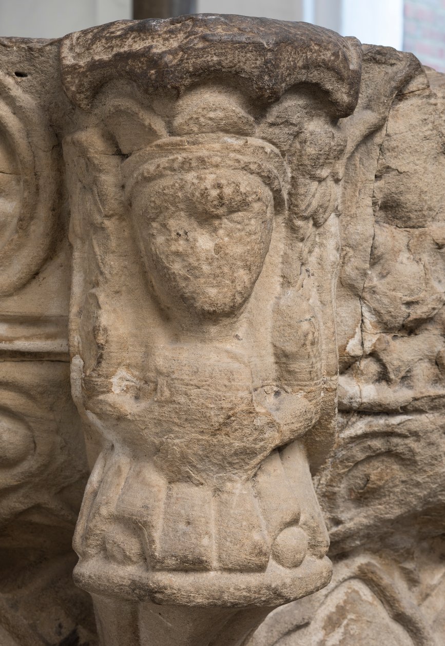 Fonte Batismal de Unknown artist