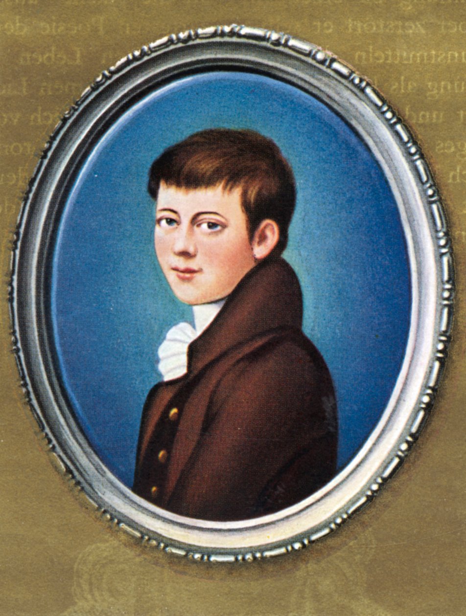 Bernd Heinrich Wilhelm von de Unknown artist
