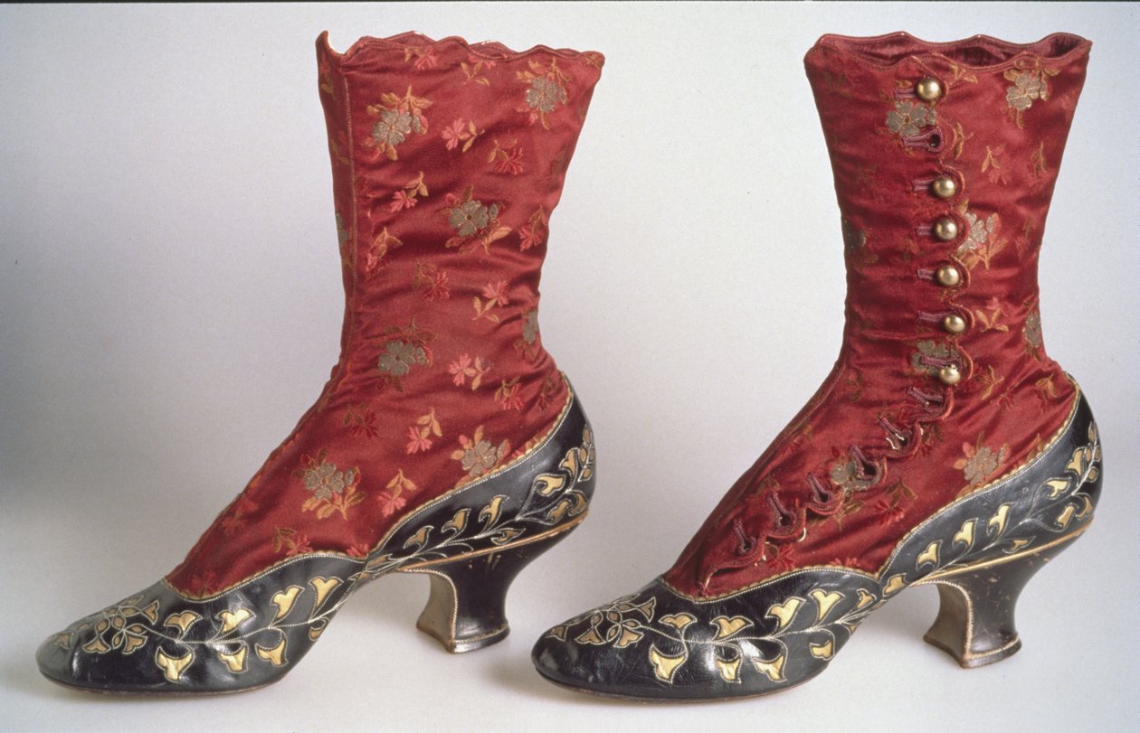 Botas de Unknown artist