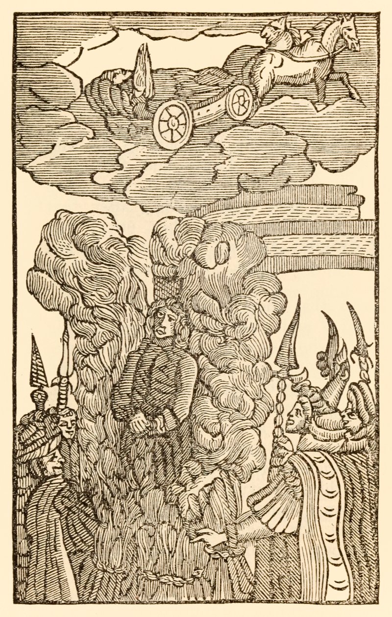 Bravo Fiel, bravamente feito em palavras e ações dos Peregrinos Progresso deste mundo, para o que está por vir John Bunyan (1628-1688) Fiel é torturado e queimado na fogueira, mas depois proce de Unknown