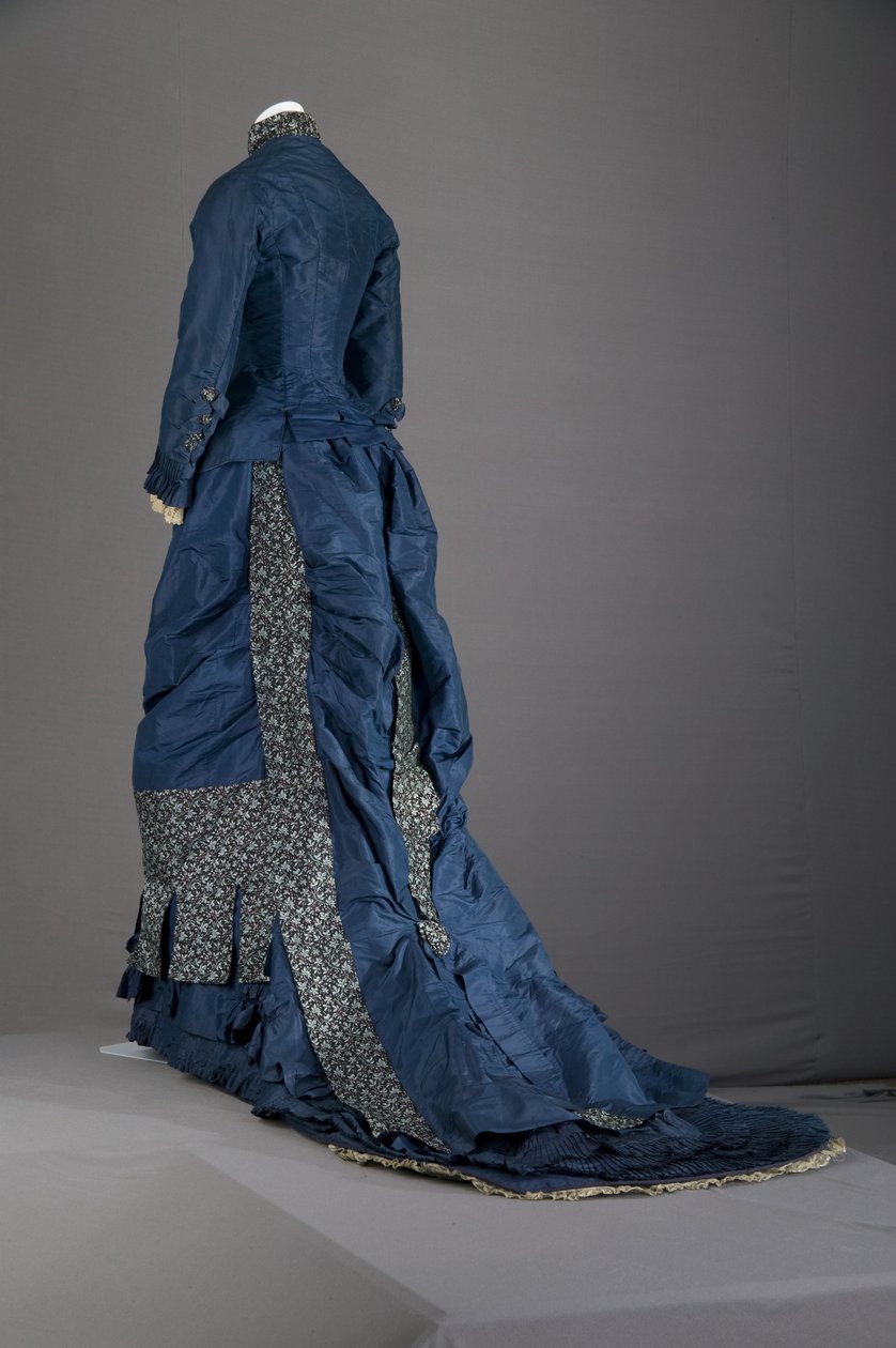 Vestido de dama-de-honor de Unknown artist