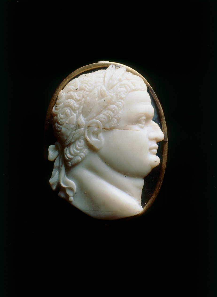 Camafeu de Nero de Unknown artist